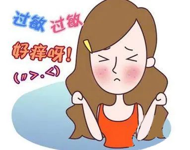 口碑发布：江西南昌白癜风医院排行榜top，过敏会导致白癜风吗？